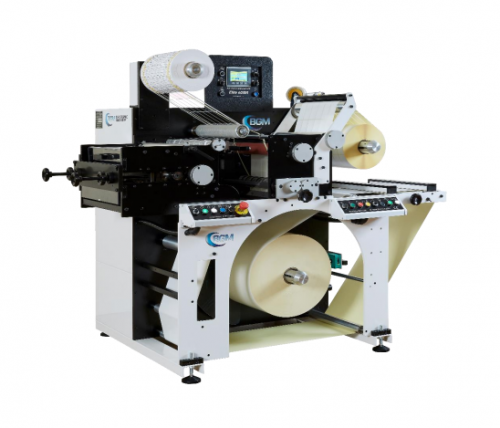 Our BGM 370 eDSR Rewinder: